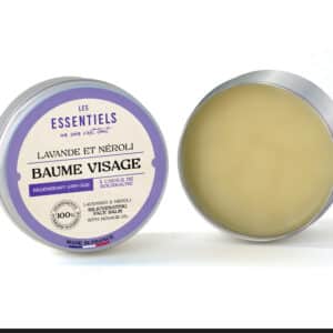 Baume visage régénérant Lavande et Néroli - 50g - COSMOS Organic