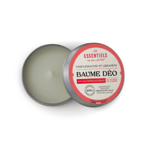 Déodorant pamplemousse et géranium
